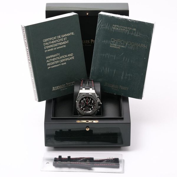 Audemars Piguet Royal Oak Offshore 26470ST.OO.A101CR.01